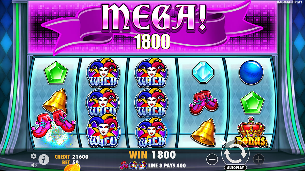Joker’s Jewels Wild Joker’s Jewels Wild